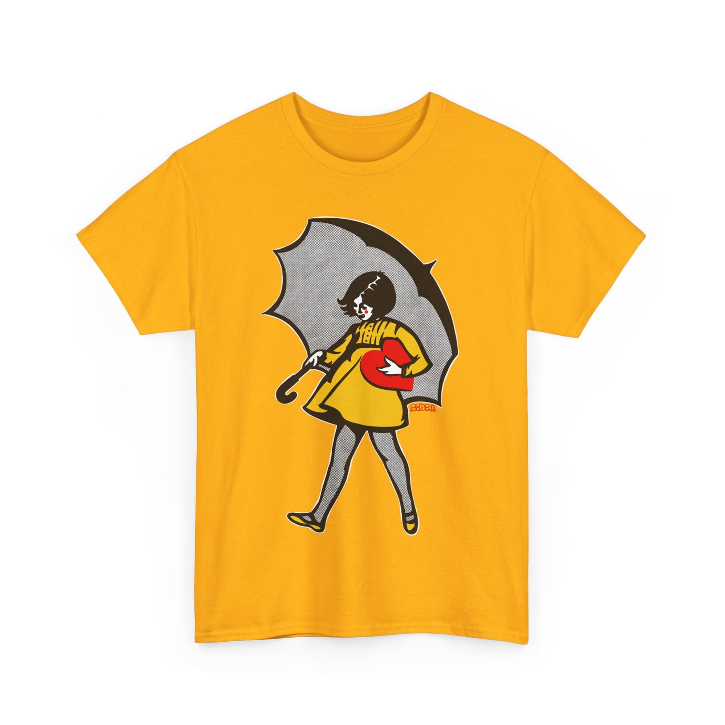 Ella '24- Unisex Heavy Cotton Tee