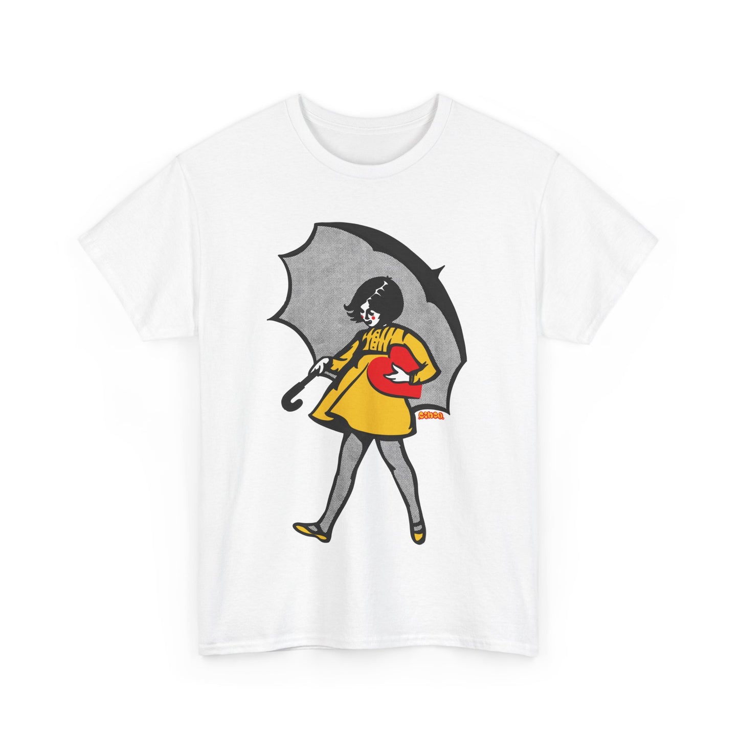 Ella '24- Unisex Heavy Cotton Tee