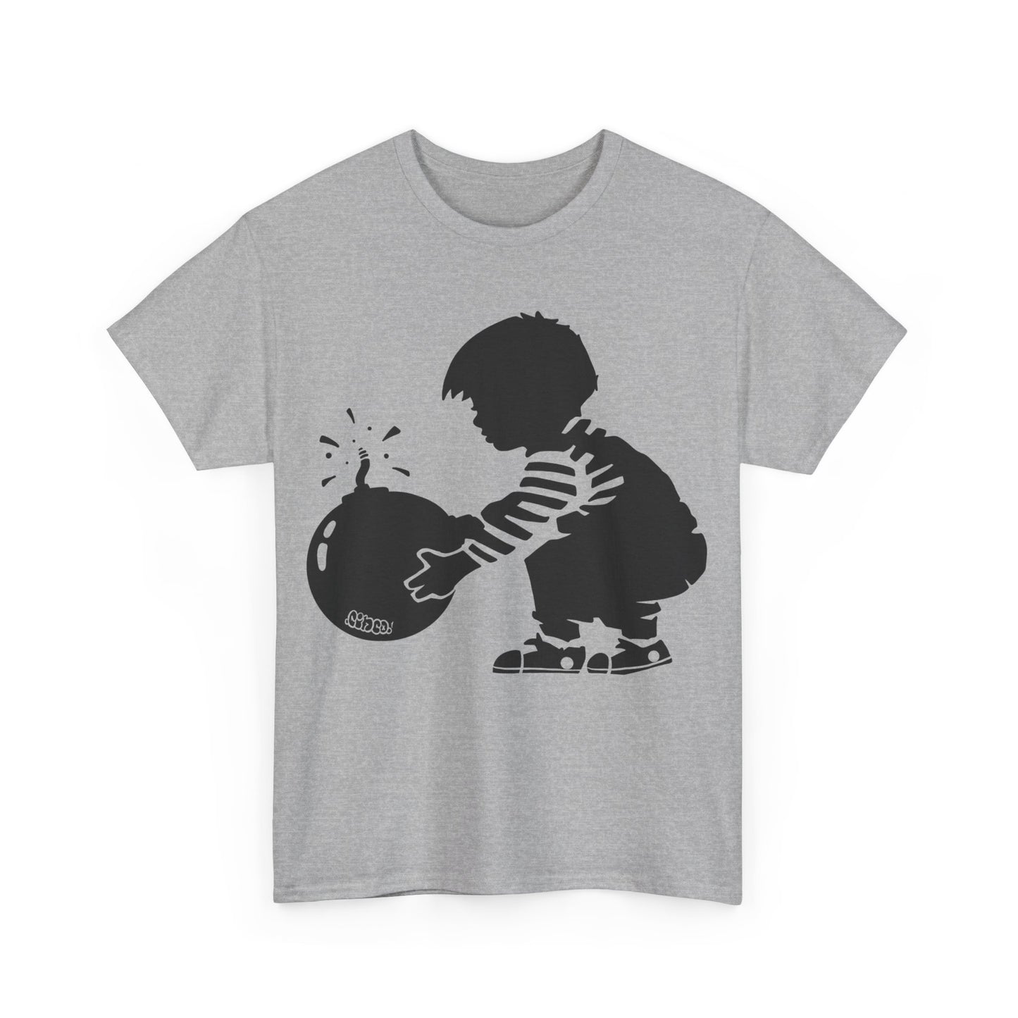 BILLY BOMBSAWAY '24- Unisex Heavy Cotton Tee