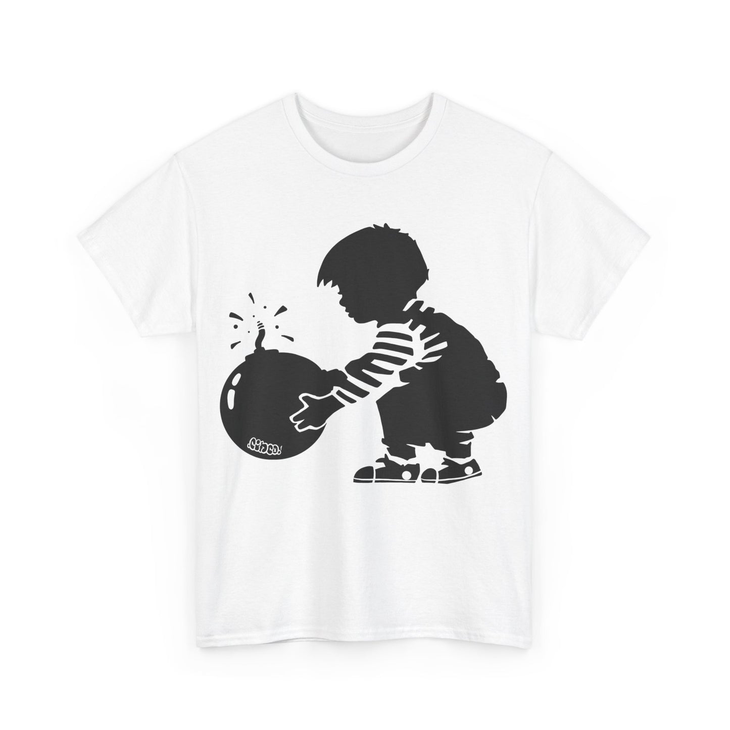 BILLY BOMBSAWAY '24- Unisex Heavy Cotton Tee