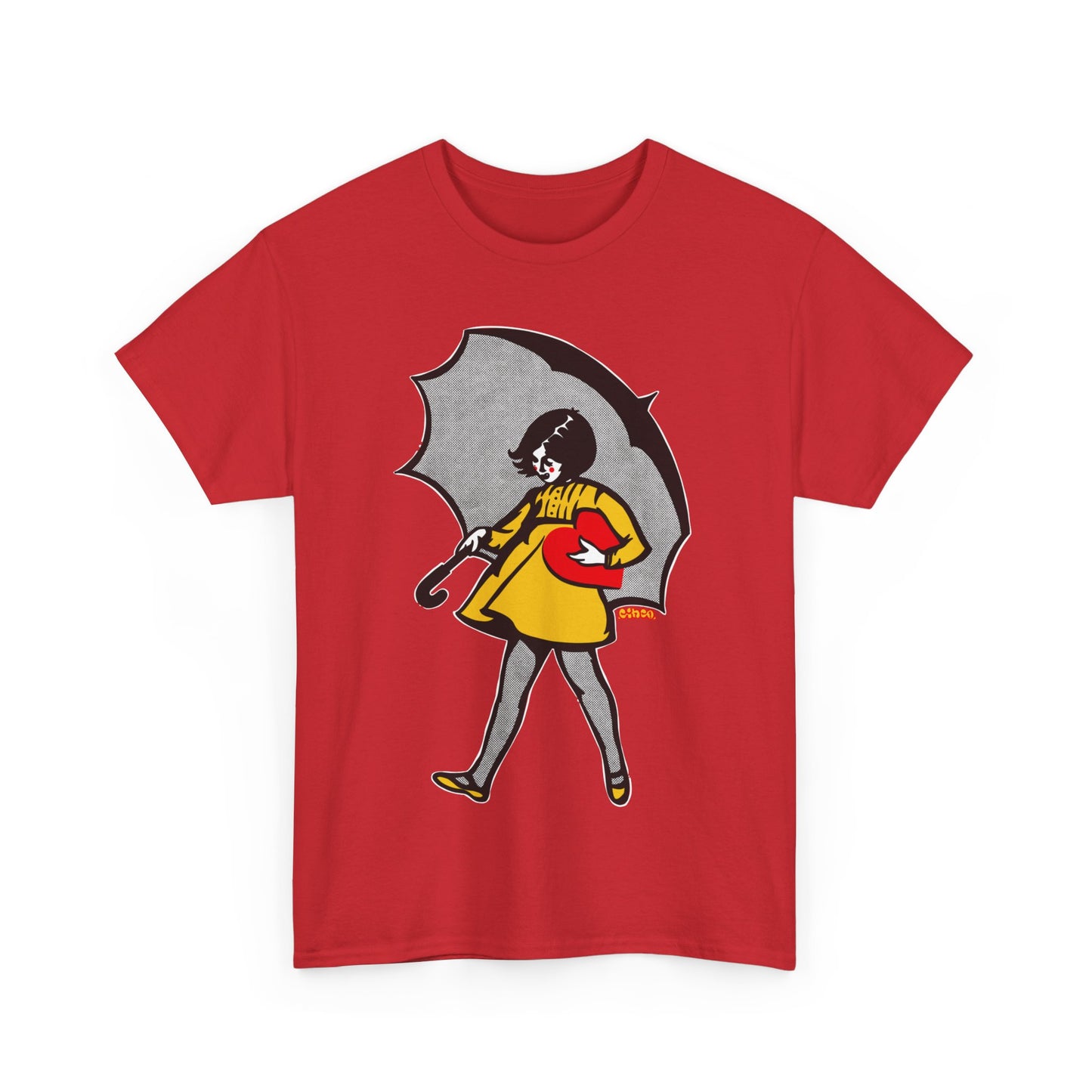 Ella '24- Unisex Heavy Cotton Tee