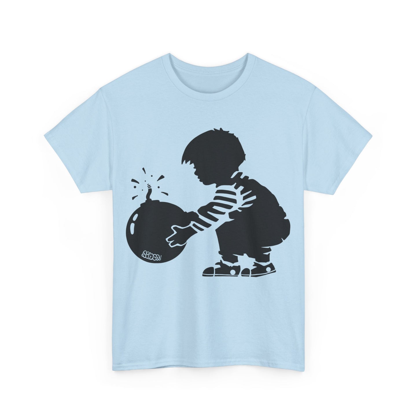 BILLY BOMBSAWAY '24- Unisex Heavy Cotton Tee