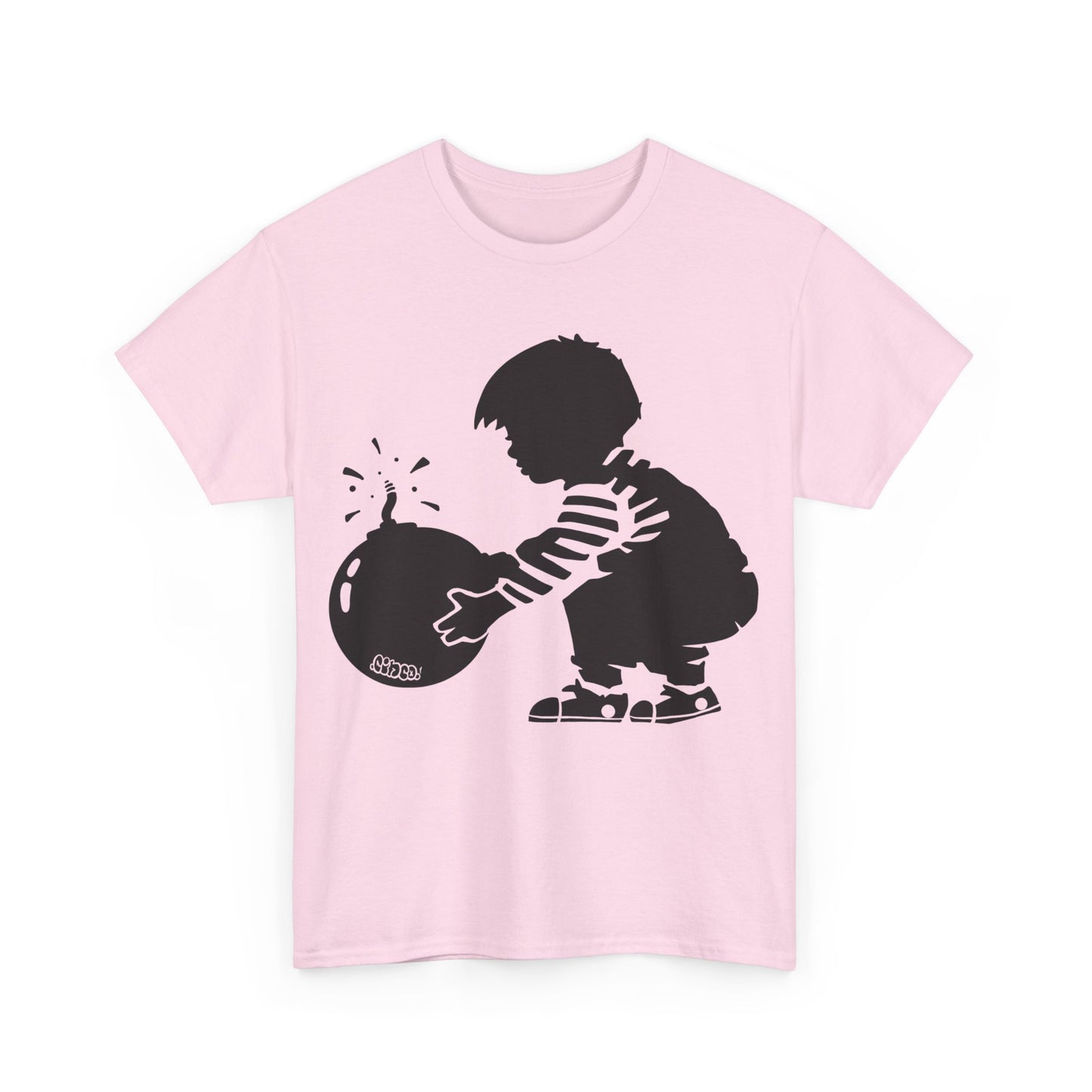 BILLY BOMBSAWAY '24- Unisex Heavy Cotton Tee